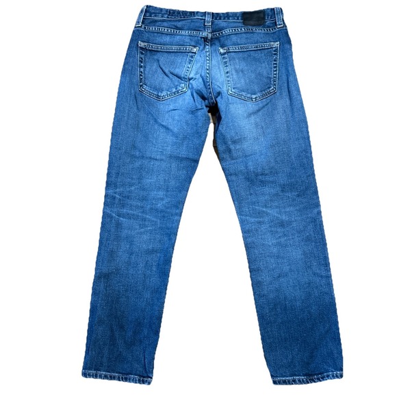 Ag Adriano Goldschmied Women’s Boyfriend Jeans - Blue